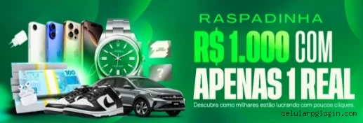Imagem promocional da Celularpg